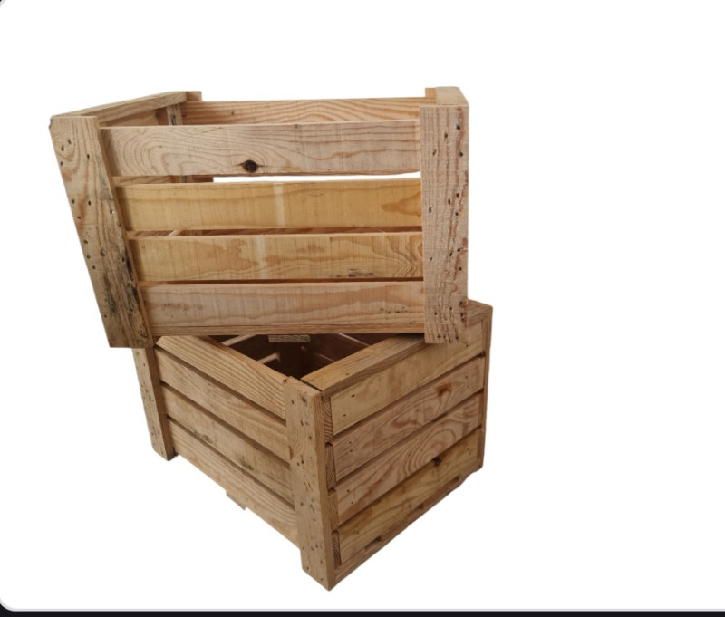 Petite caisse de rangement