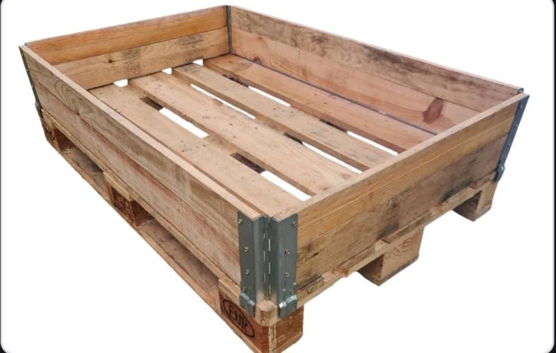 Notre savoir-faire pour vos  palettes de manutention en bois, sur-mesure proche de Toulouse