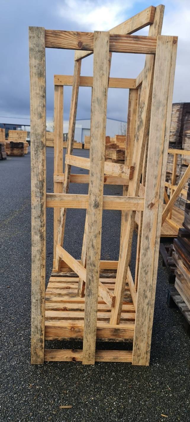 TDR Palette / Palette a ridelle