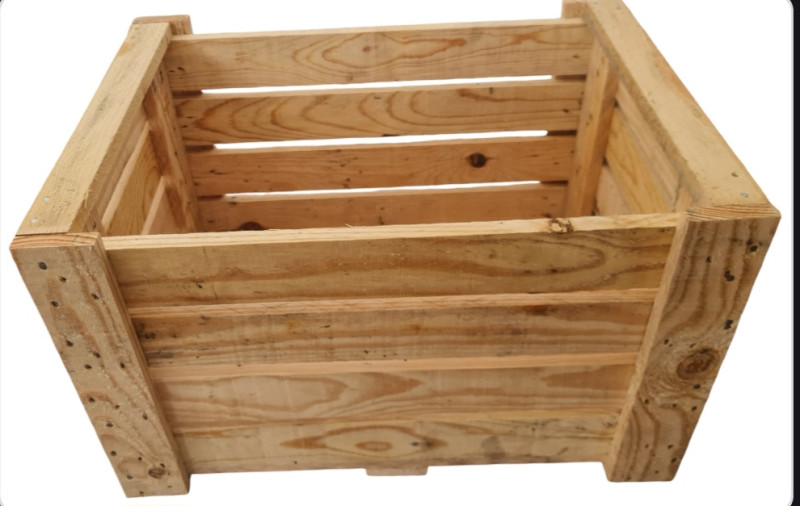 Petite caisse de rangement