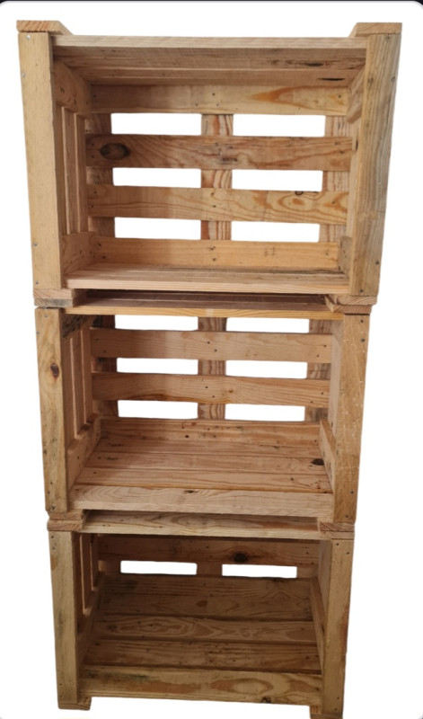 Petite caisse de rangement