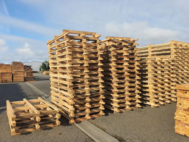 modèle de palettes en bois chevrons toulouse