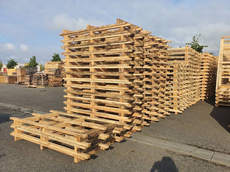 commander des palettes en bois à toulouse