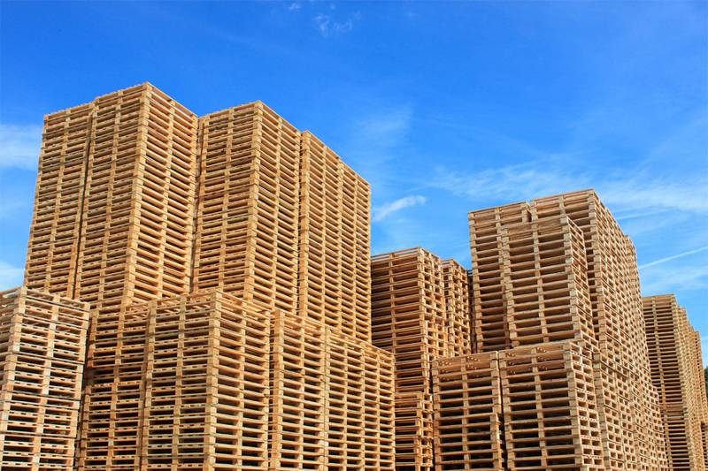TDR Palette : fournisseur et fabrication sur mesure de palettes en bois, chevalets et caisses bois à Toulouse