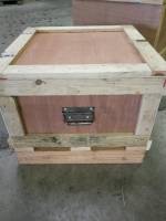 Notre zone d'activité pour ce service Fabrication sur-mesure de caisses de transport en bois ignifugées