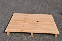 Notre zone d'activité pour ce service Fabricant de palette bois sur-mesure